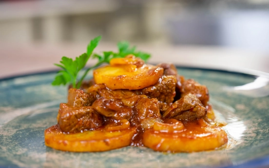 Kuzu Etli Patates Silkmesi Tarifi