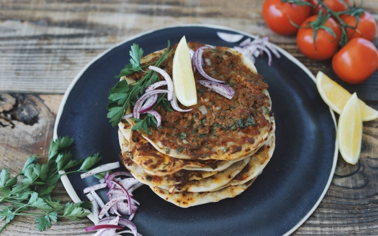 Fındık Lahmacun Tarifi