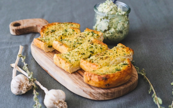 Sarımsaklı Ekmek Tarifi