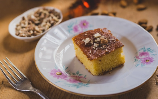 Yoğurt Tatlısı Tarifi