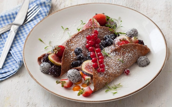 Kakaolu Krep Lamberti Tarifi