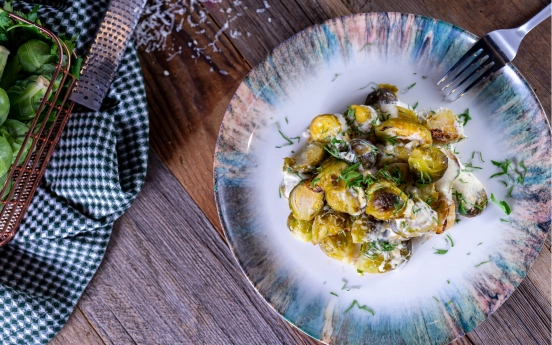 Brüksel Lahanası Tarifi