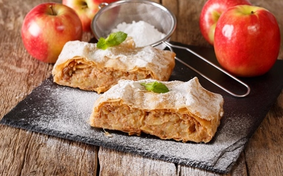 Elmalı Strudel Tarifi