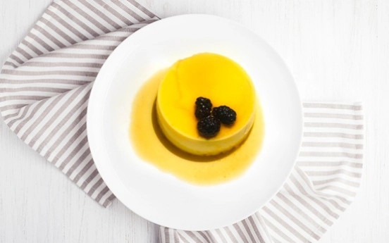 Kolay Krem Karamel Tarifi