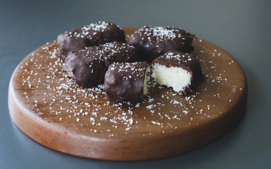 3 Malzemeli Coco Star Tarifi