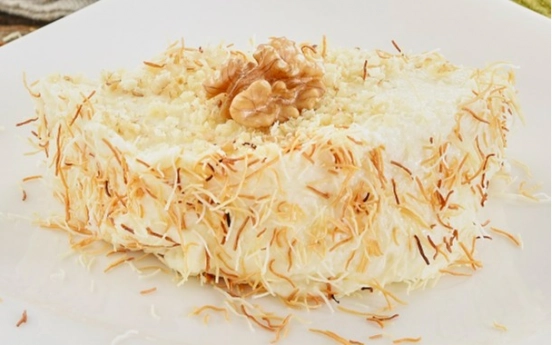 Labneli İrmik Muhallebisi Tarifi