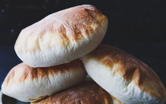 Pita (Gobit) Ekmeği Tarifi
