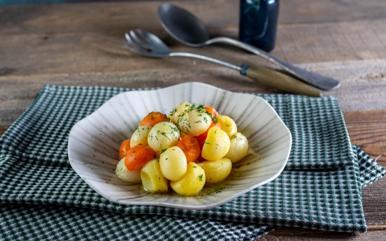 Zeytinyağlı Kereviz Tarifi