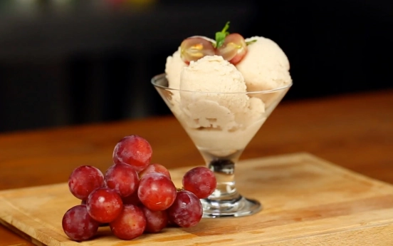 Üzümlü Dondurma Tarifi