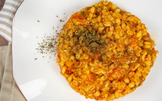 Meyhane Pilavı Tarifi (Lokanta Usulü)