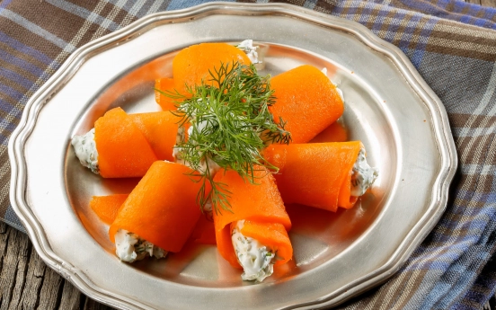 Bal Kabağı Sarması Tarifi