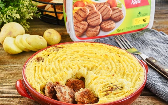 Püreli Cızbız Köfte Tarifi