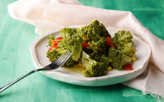 Brokoli Salatası Tarifi