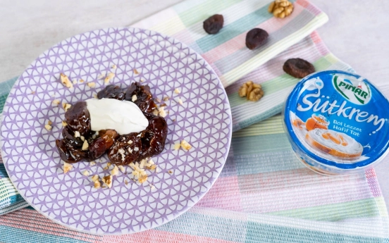 Kuru Kayısı Tatlısı Tarifi