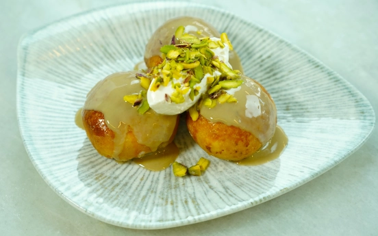 Sütlü Peynir Tatlısı Tarifi