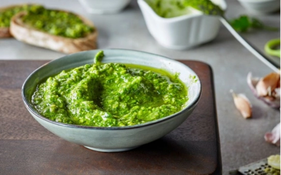 Ev Yapımı Pesto Sos Tarifi