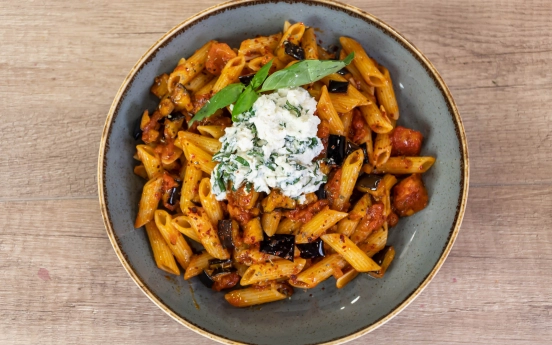 Penne alla Norma Tarifi