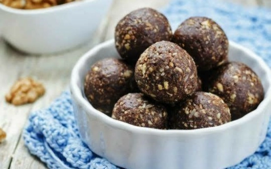 Kakao Topları Tarifi