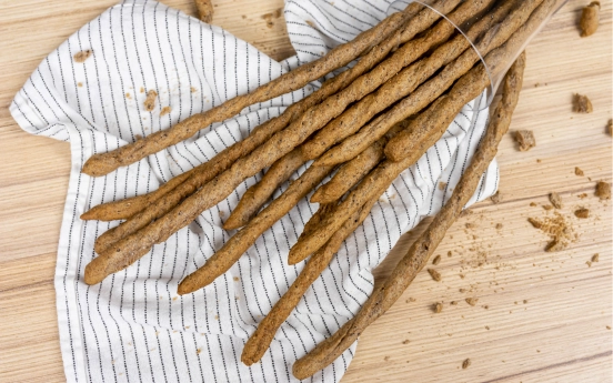 Zeytinli Grissini Tarifi