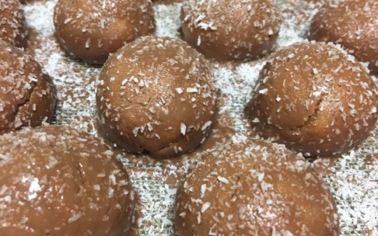 Kestaneli Kurabiye Tarifi