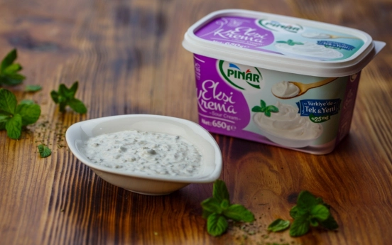 Taze Naneli Dip Sos Tarifi