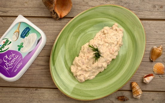 Deniz Mahsullü Sos Tarifi