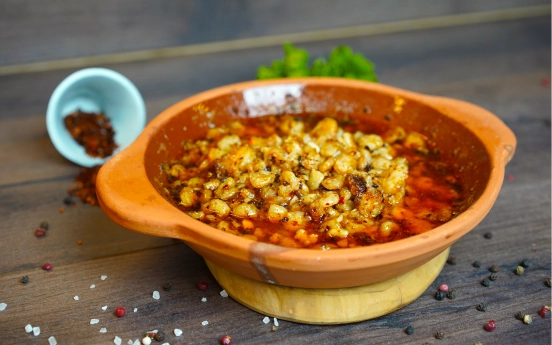 Tereyağlı Güveç Karides Tarifi