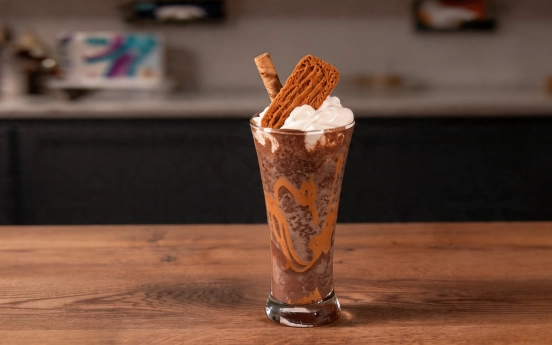 Protein Smoothie Tarifi