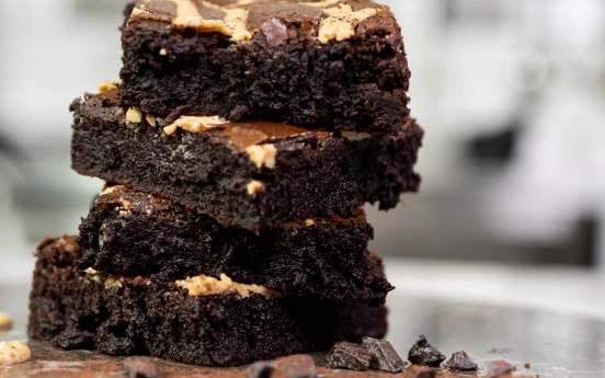 Tahinli Brownie Tarifi