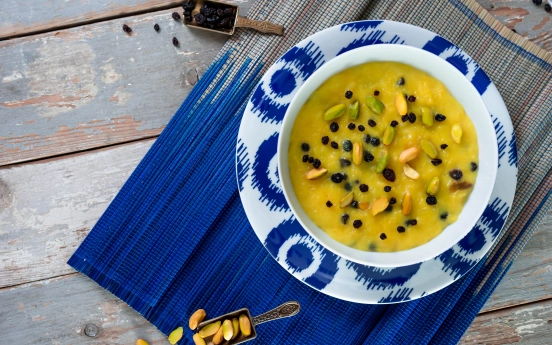 Sütlü Zerde Tarifi