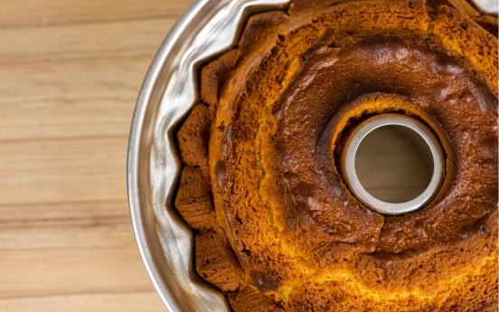 Portakallı Kek Tarifi