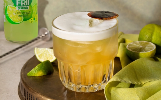 Lime Salted Caramel Kokteyli Tarifi