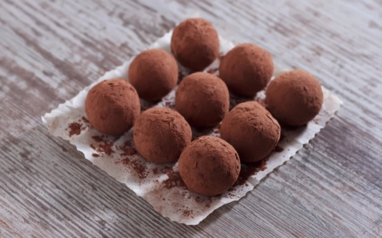 Protein Truffle Tarifi