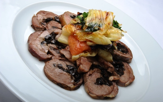 Zeytinli Kuzu Sarması Tarifi