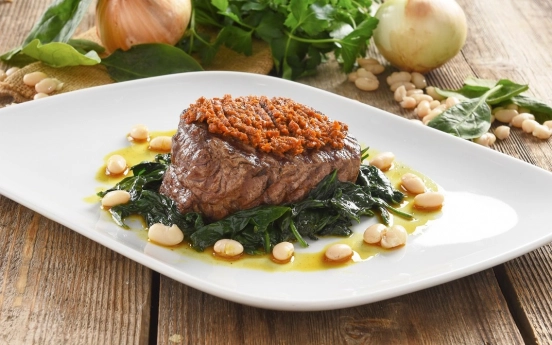 Çemenli Dana Madalyon Tarifi