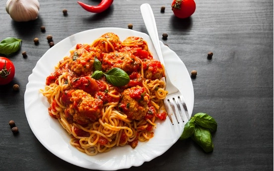 Arrabbiata Soslu Spaghetti Tarifi