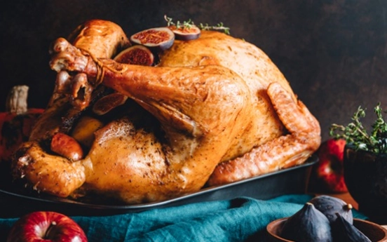 Fırında Hindi Dolması Tarifi