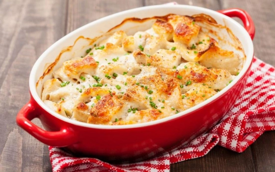 Sütlü Balık Tarifi