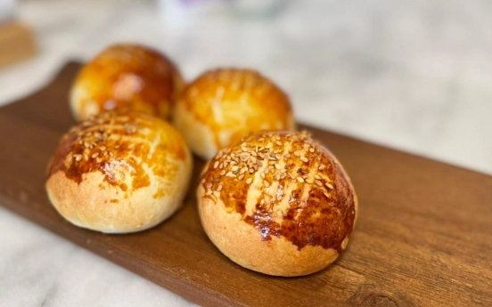 Ekşi Kremalı Karaköy Poğaçası Tarifi