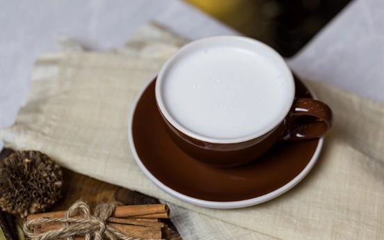 Chai Tea Latte Tarifi