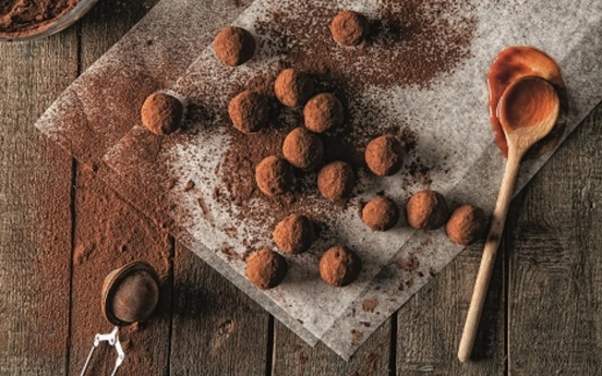 Acı Soslu Truffle Tarifi