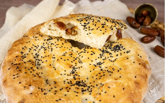 Hurmalı Ramazan Pidesi Tarifi