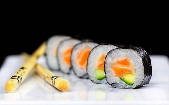 Maki Sushi Tarifi