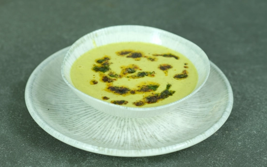 Zerdeçallı Yer Elması Çorbası Tarifi