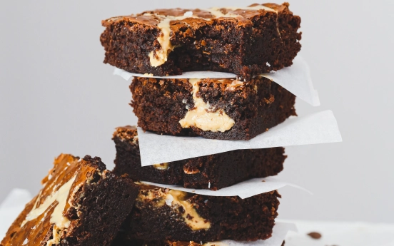 Fıstık Ezmeli Brownie Tarifi