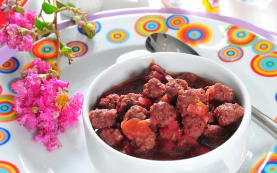 Vişne Kebabı Tarifi