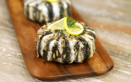 Hamsili Pilav Tarifi