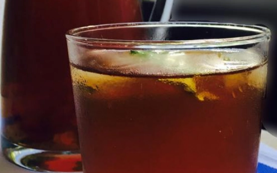 Lime Aromalı Soğuk Çay Tarifi