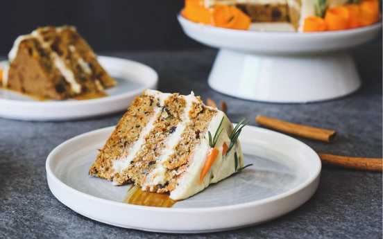 Havuçlu Kek Pasta Tarifi