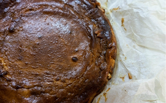 Choco Labneli San Sebastian Cheesecake Tarifi